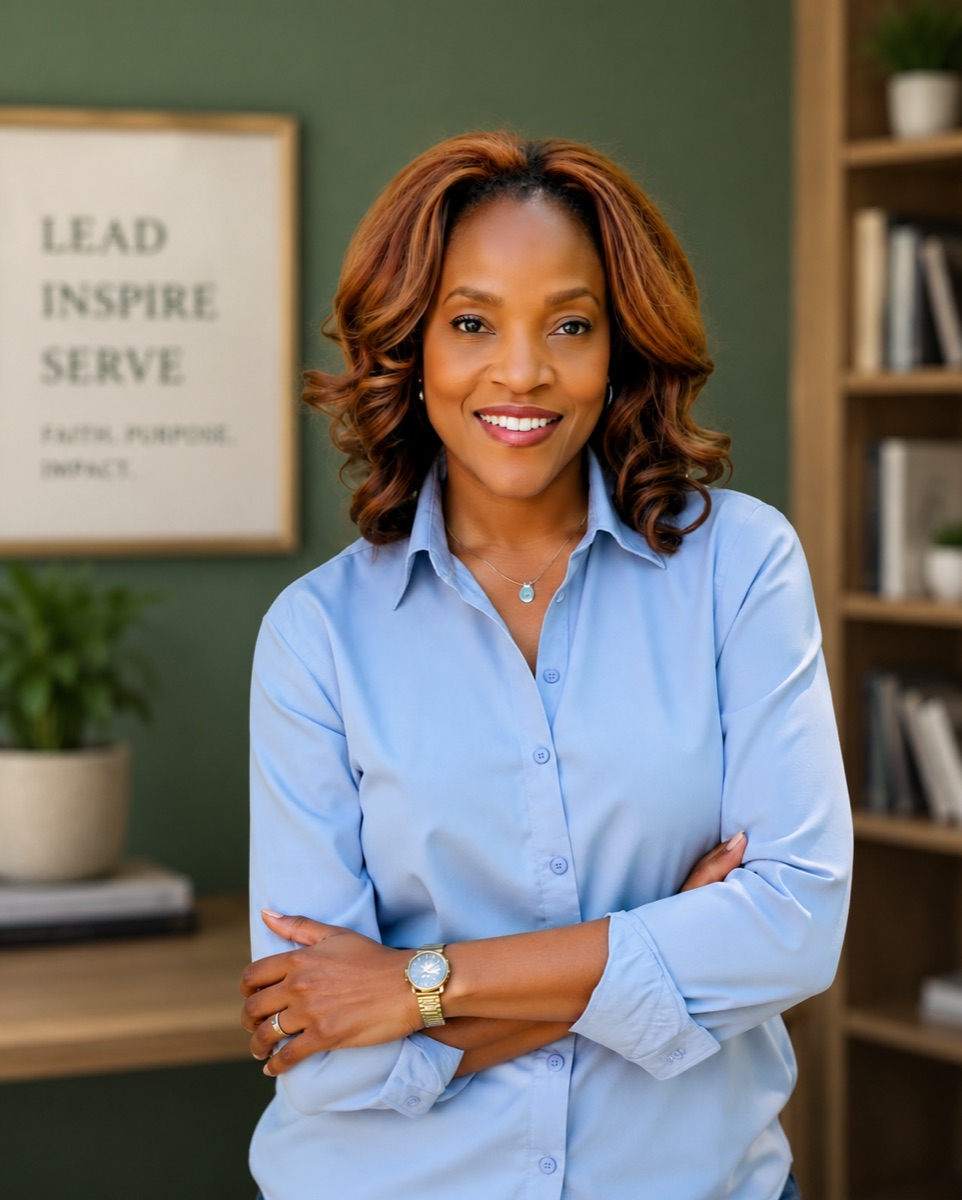 Vicki Cox, faith-based leadership coach and consultant